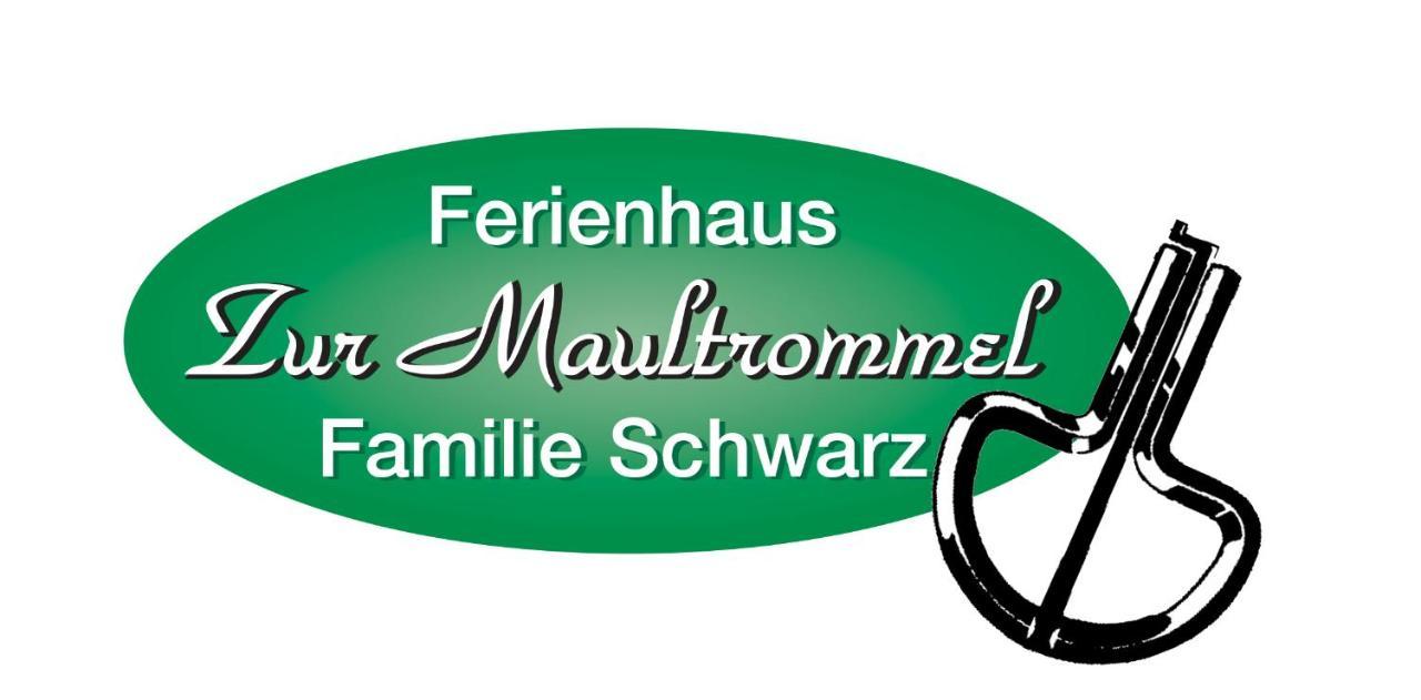 Ferienhaus Zur Maultrommel Molln Exterior photo